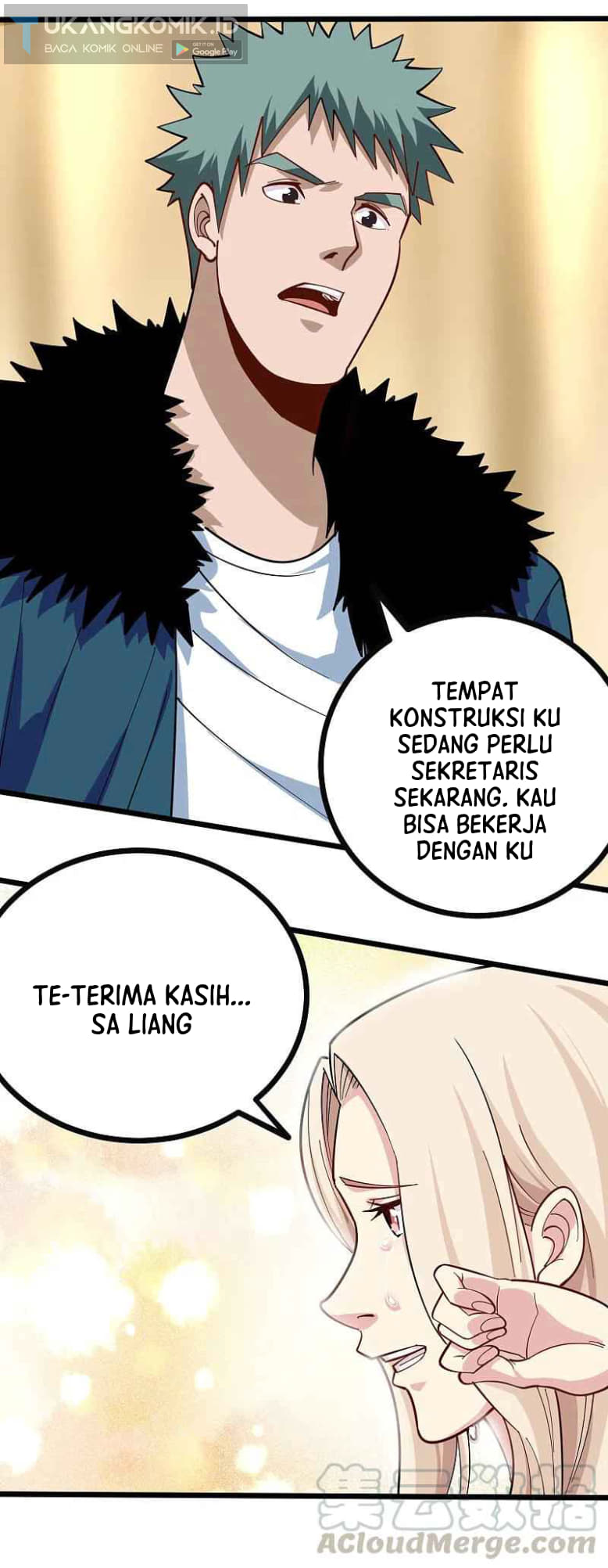 School Flower Master Chapter 250 Gambar 4